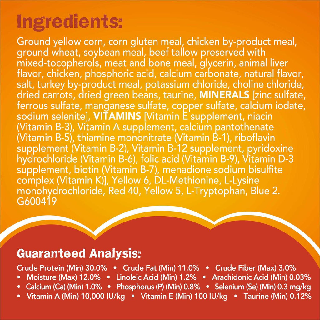 Dry Cat Food X6299