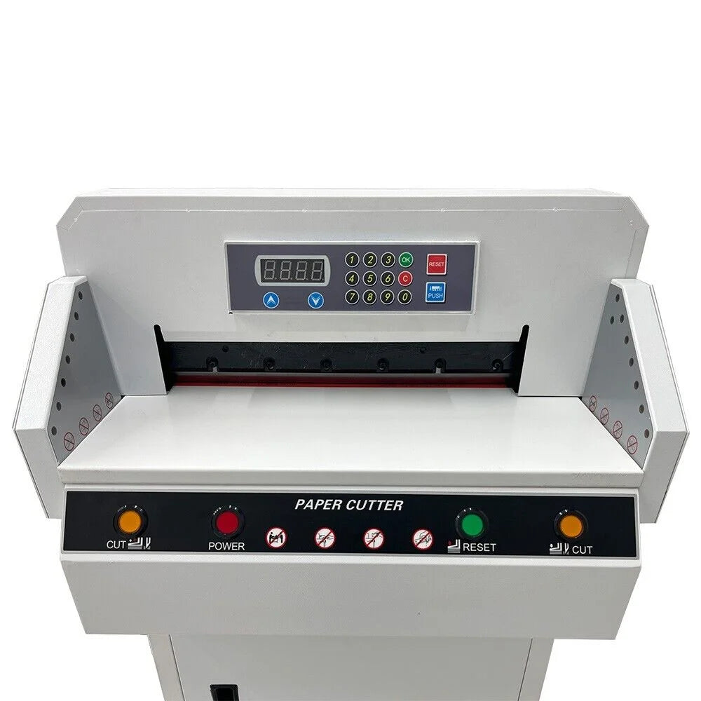 Electric Heavy Paper Cutter 17.7''/45cm U8232