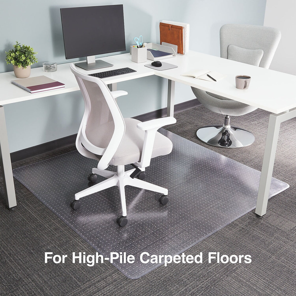 60 x 60 Rectangular Chair Mat H71186