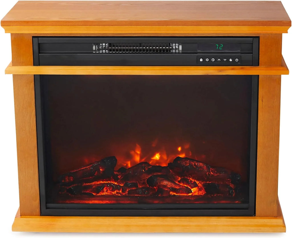 1500 Watt Portable Electric Infrared Quartz Heater Q196205