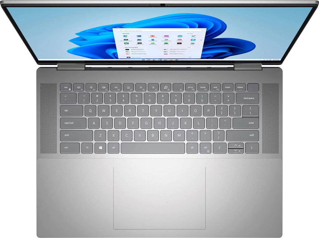 16" 2-in-1 Touchscreen Laptop 64GB DDR4 2TB SSD O423749