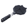 Waffle Maker Pan Portable Bakeware L232