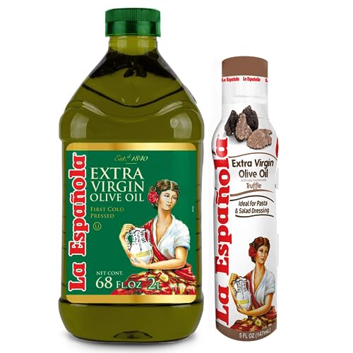 First Cold Pressed Extra Virgin Olive Oil, 68 fl oz J7088