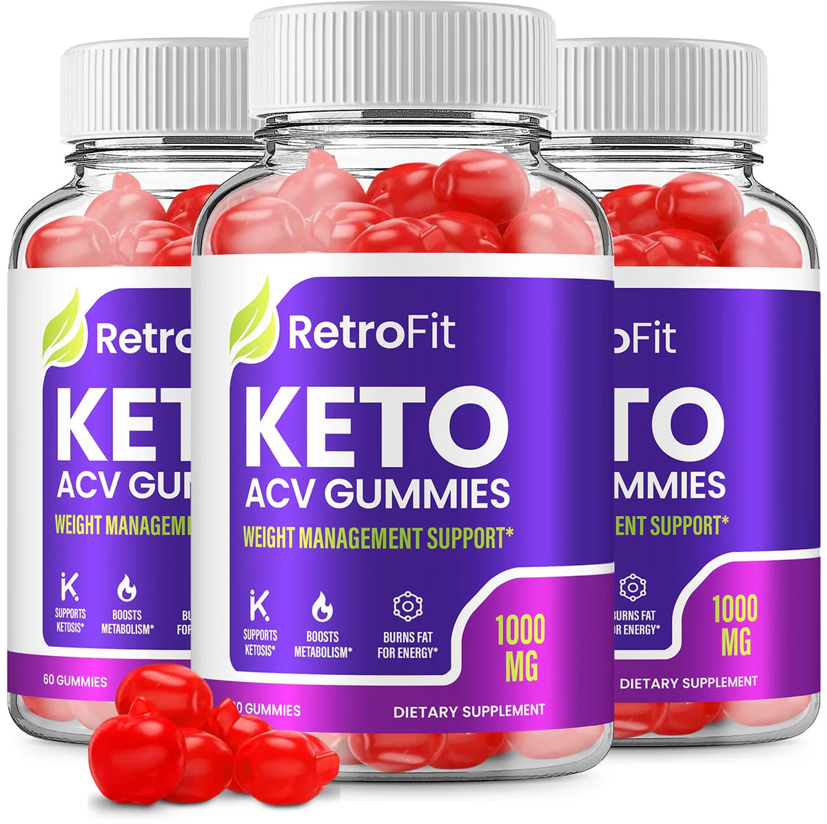 Keto ACV Gummies D211
