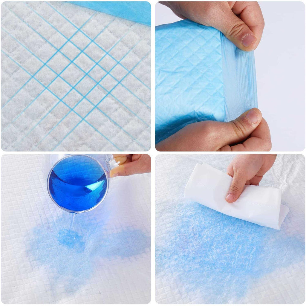 Large Super Absorbent Leak-Proof Pet Training Pads V293311