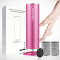 Electric Foot Callus Remover with 60 Pcs Sandpaper Discs W784