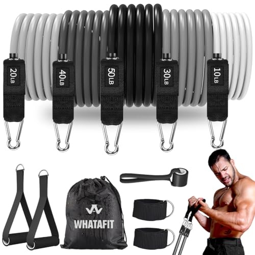 Resistance Bands with Handles M1580