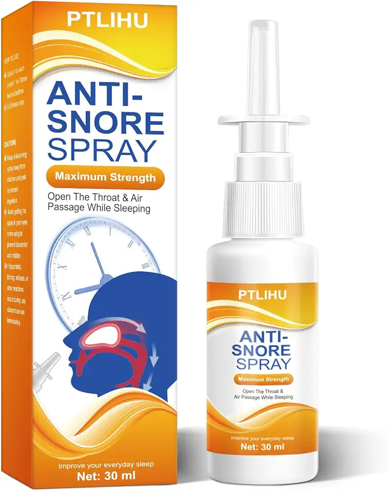 Anti Snoring Spray G756094