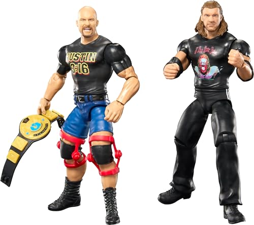 6-inch Action Figures 2-Pack U689248