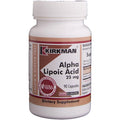 Alpha Lipoic Acid 25 mg 90 Capsules N823976