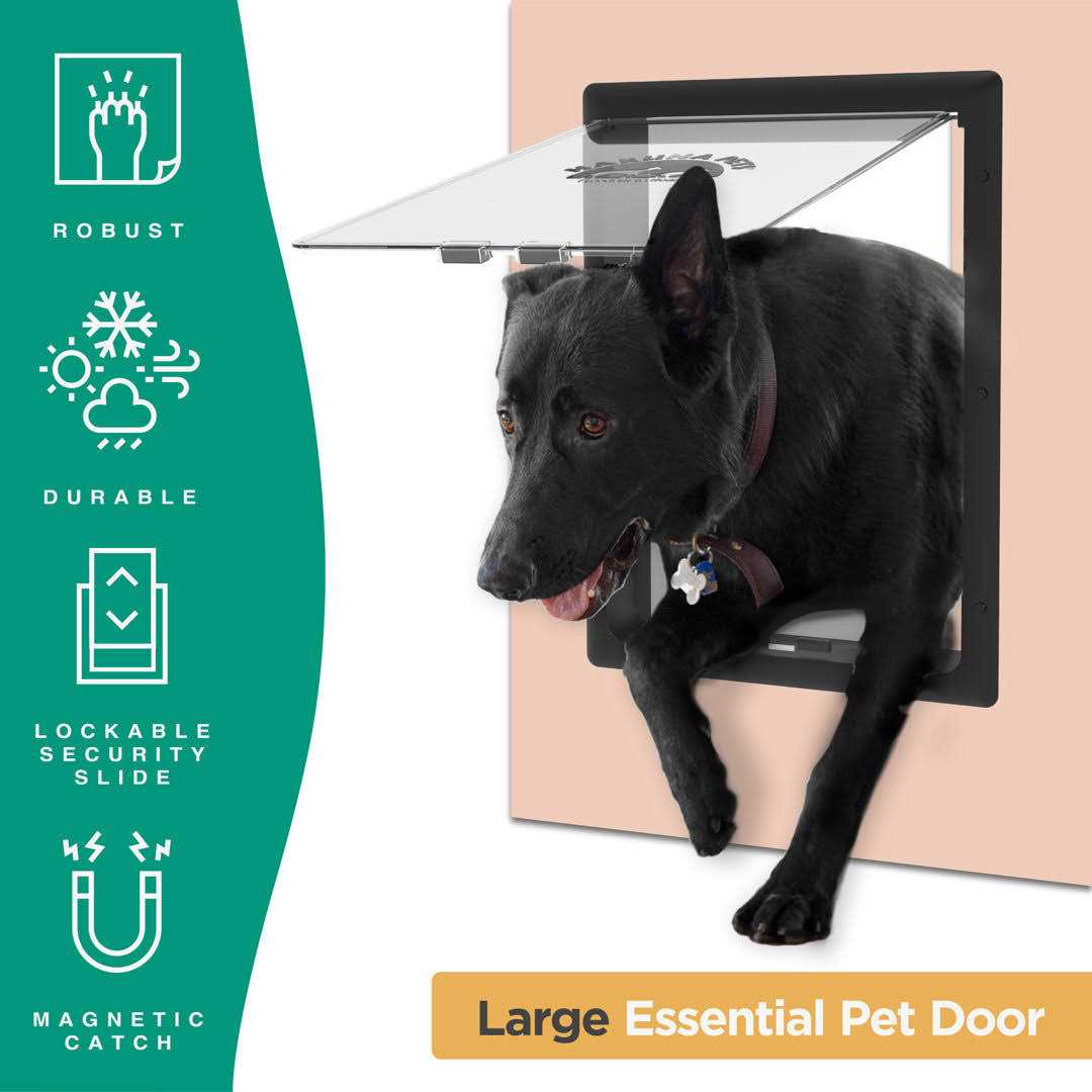 Essential Pet Door Z43027