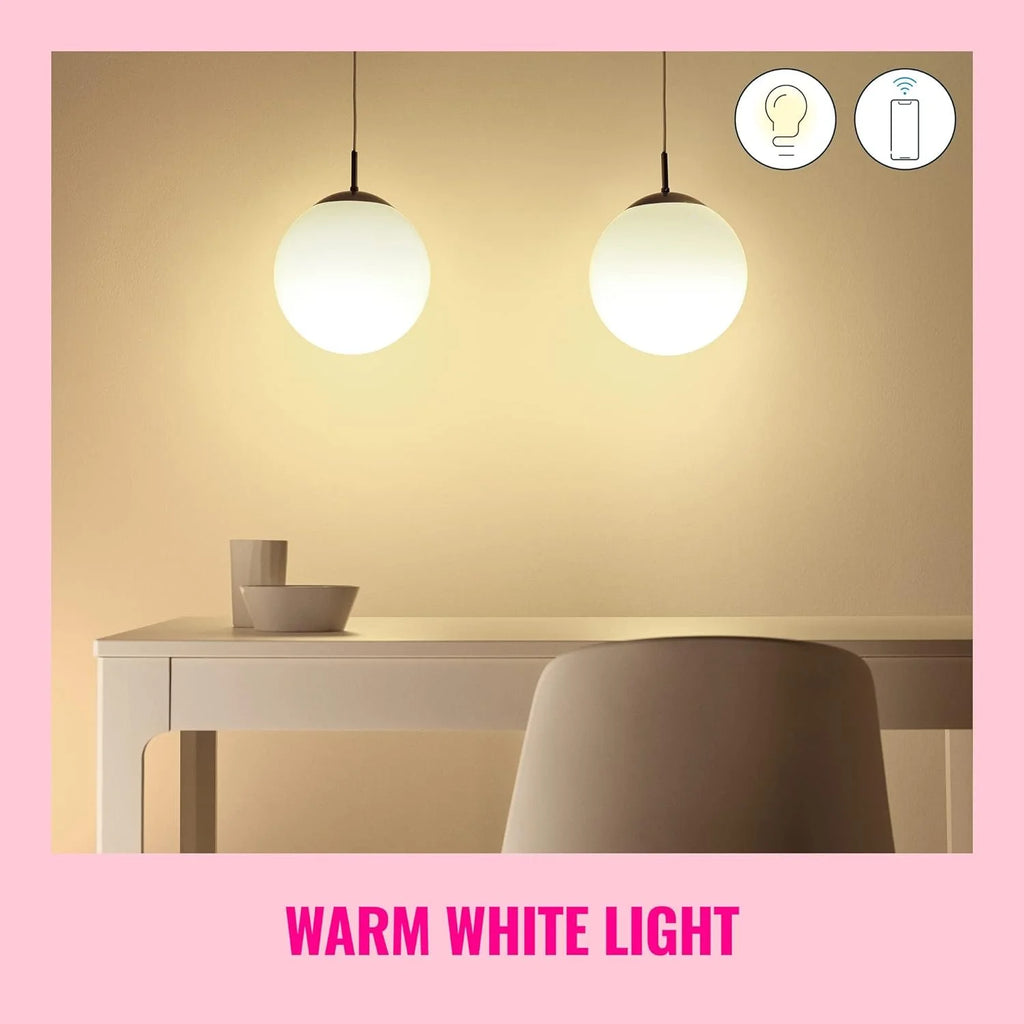 14.5W A21 Tunable White LED Smart Bulb D76433