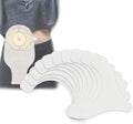 40Pcs Y-Shaped Ostomy Barrier Strips S635