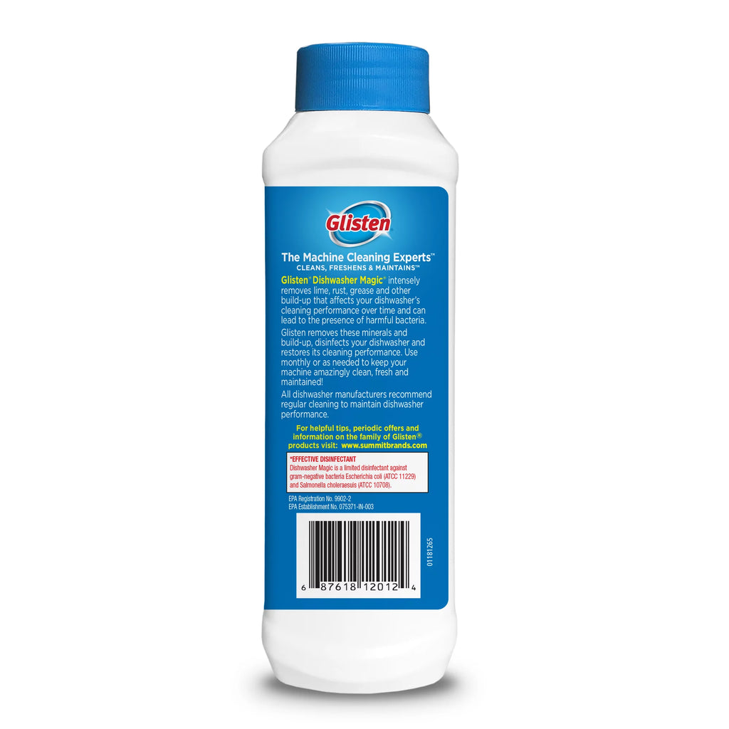 Dishwasher Cleaner and Kitchen Cleaning Pads D1550