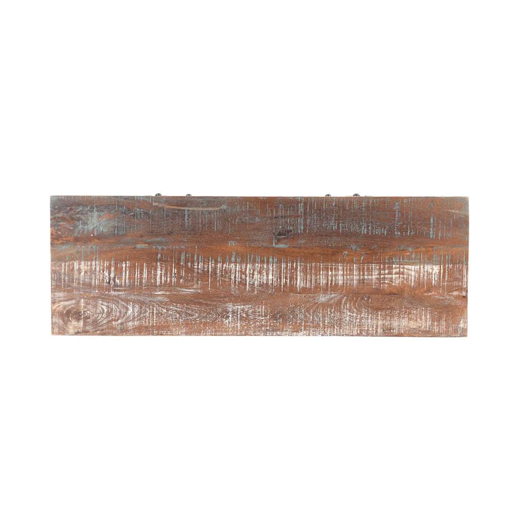 Recycled Wood Cabinet J4150