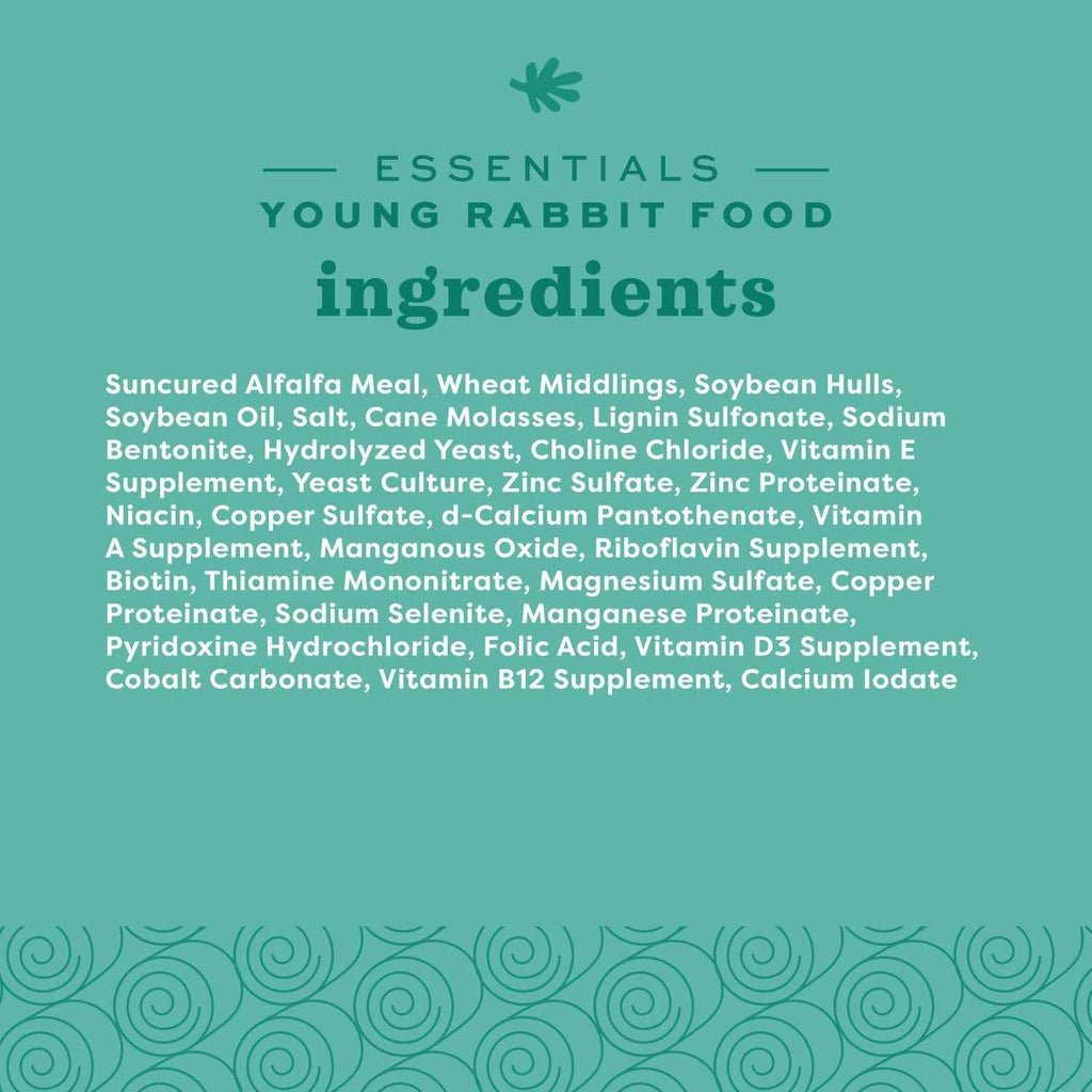 Rabbit Food E487