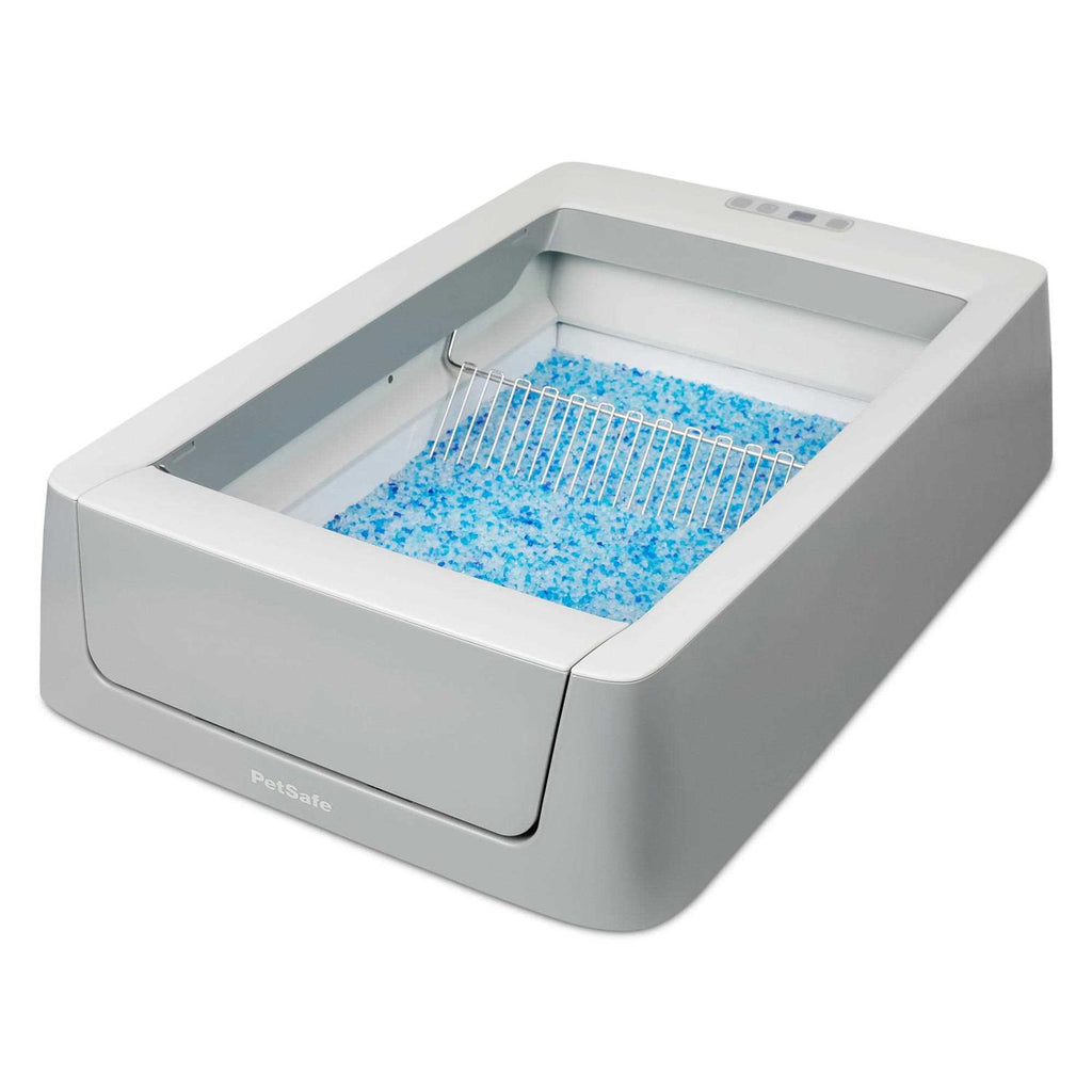 Self-Cleaning Cat Litter Box B7696