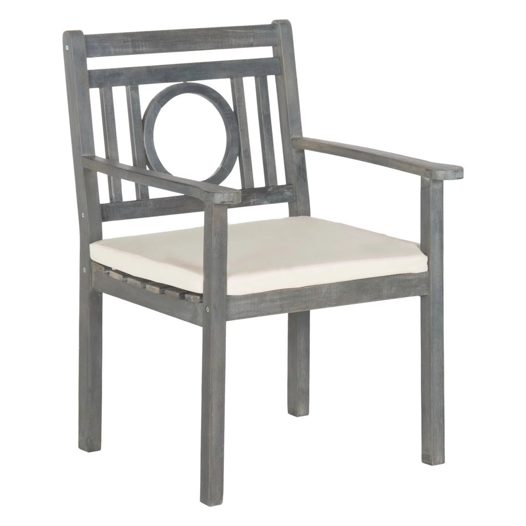 5 Piece Outdoor Dining Set with Cushion P8594