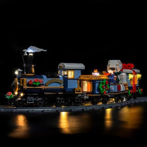 LED Lighting Accessories Compatible with Lego 10361 D50863