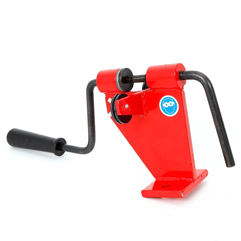 Chainsaw Bench Mount Rivet Spinner H387