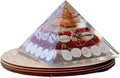 Crystal Pyramid V40094