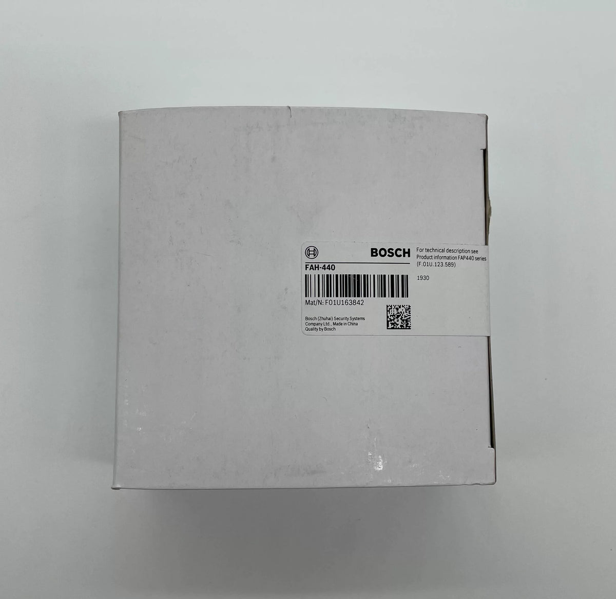 Bosch FAH-440 A88141