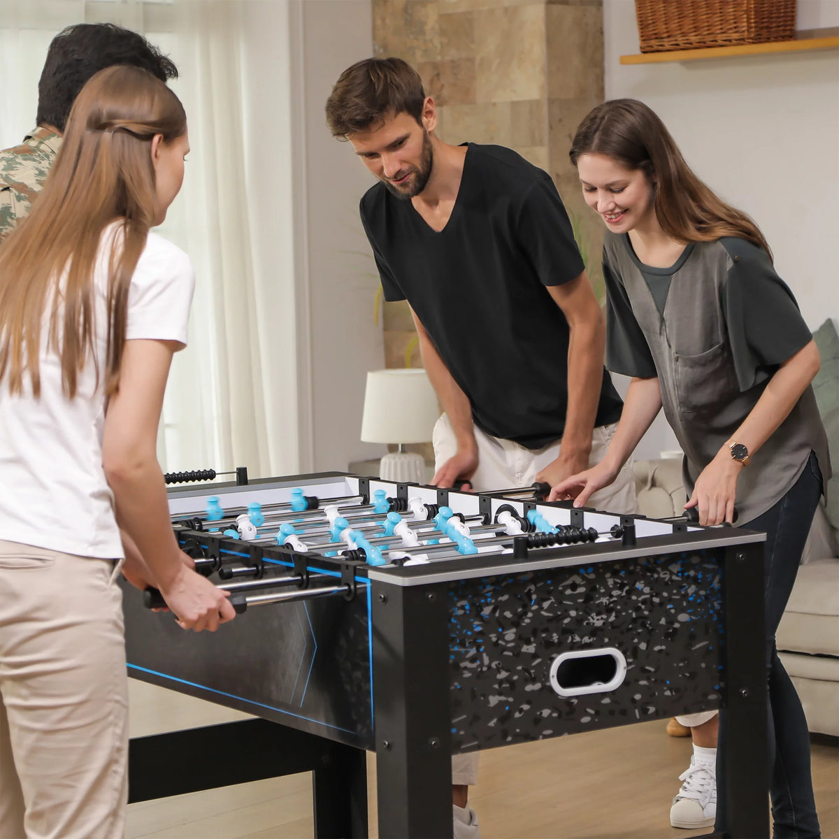 54" Foosball Table P36072