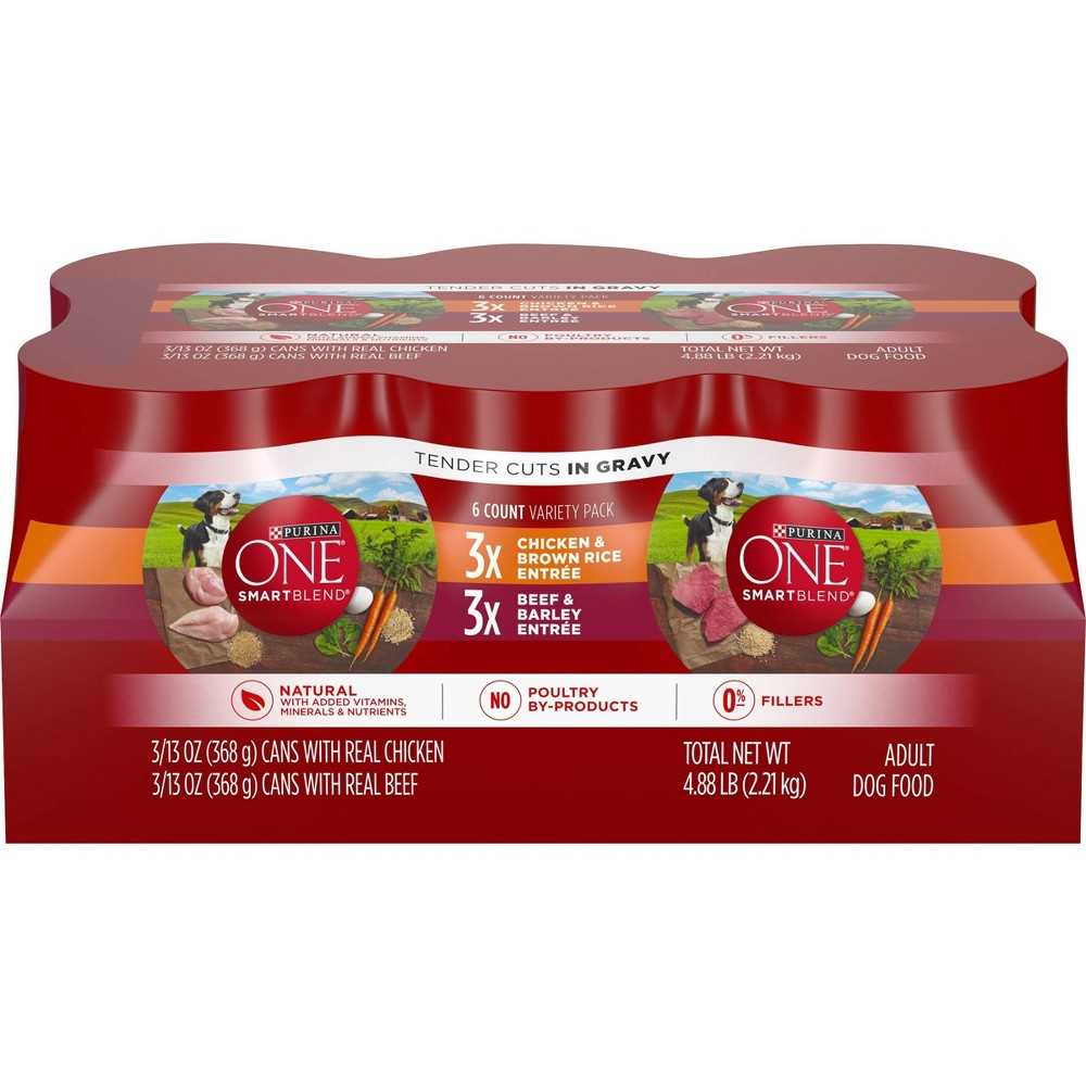 Wet Dog Food 13-oz can case of 12 J141112