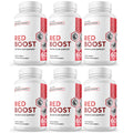Blood Flow Support Dietary Supplement 60 Capsules 6 Pack B526