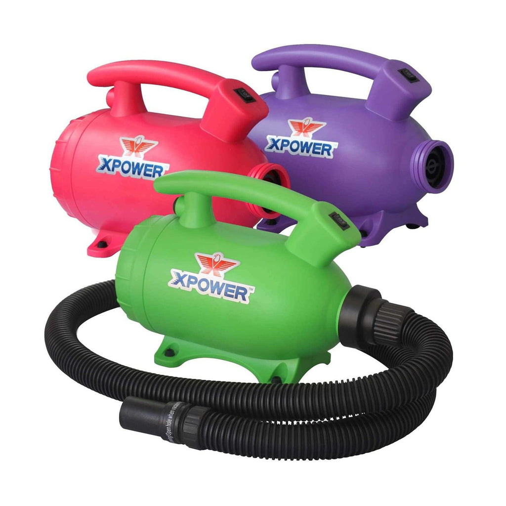 Pet Grooming Force Dryer Vacuum T2435