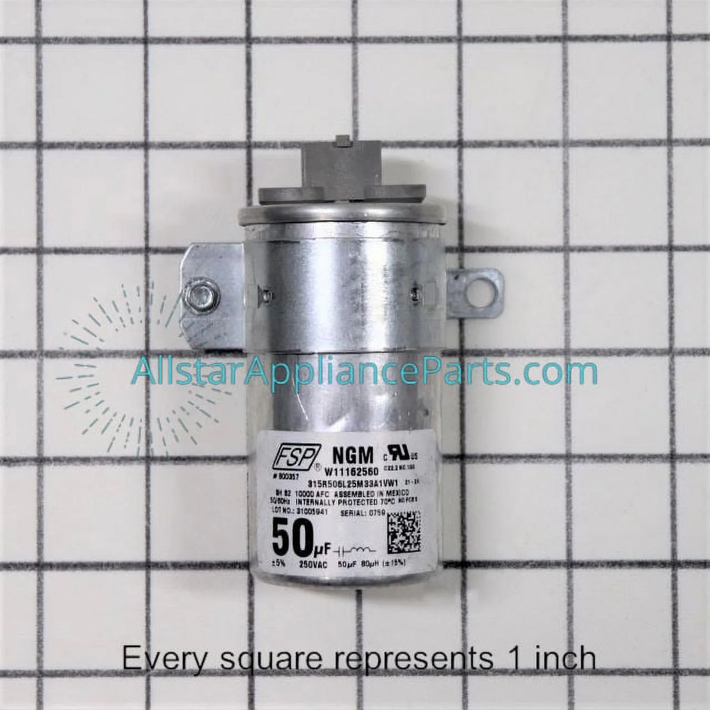 Washing Machine Capacitor R18339