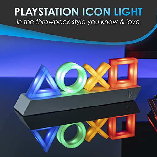 Playstation Controller Icons Light with 3 Light Modes R455135