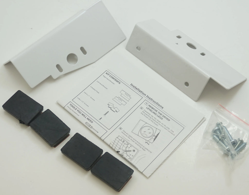 Washing Machine/Dryer Stacking Kit Y848