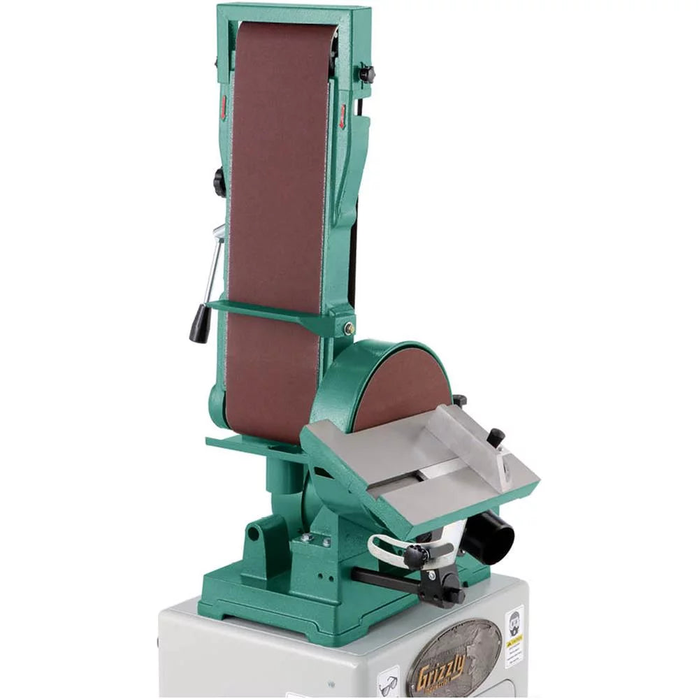 6 Inch x 48 Inch Belt Combo Sander Cabinet Stand Q82272