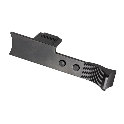 Aluminum Anti Slip Camera Thumb Grip O7746