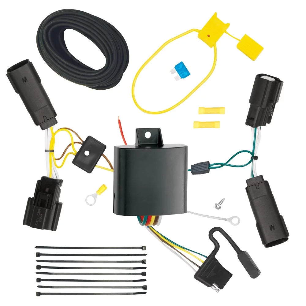 Circuit Protected Modulite Replacement Auto Part W925