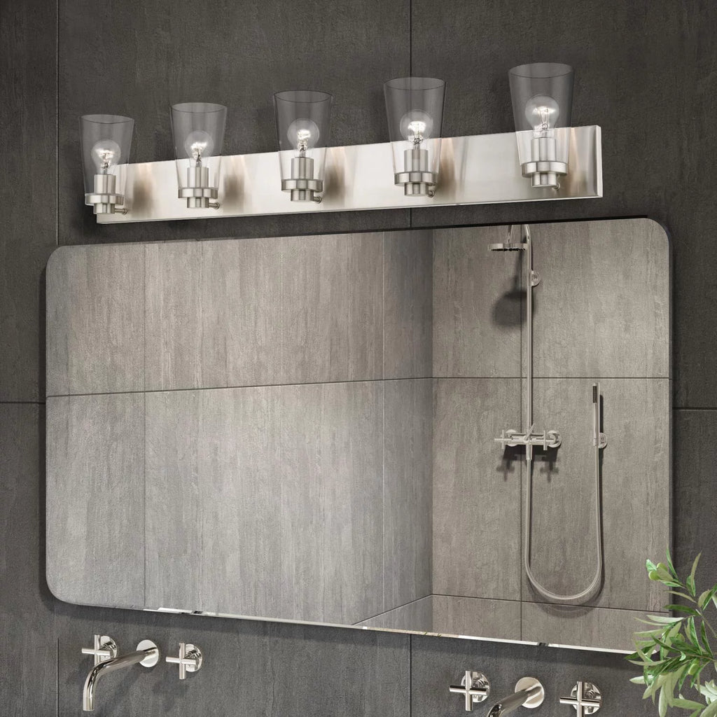 5 Light Bath Vanity N303727