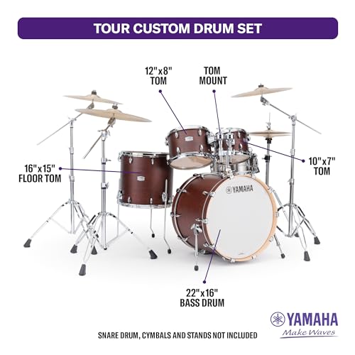 Maple 4pc Shell Pack Z2109