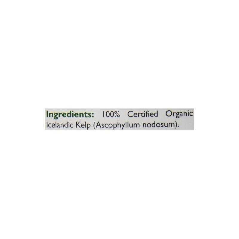 Organic Norwegian Kelp for Pets J194521