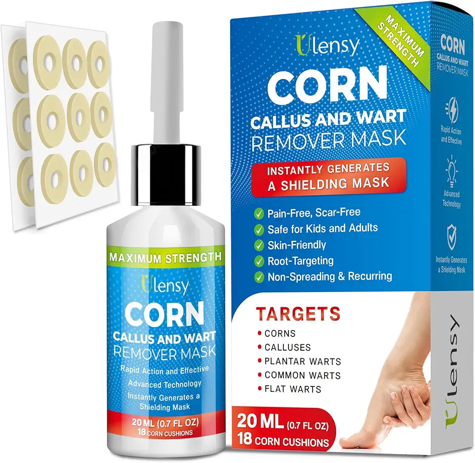 20ml Salicylic Acid Corn Remover Liquid S527