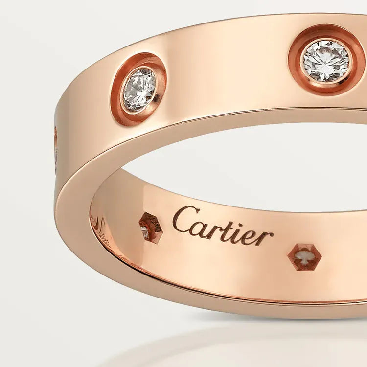 Wedding Band E759