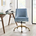 Performance Velvet Office Chair N481
