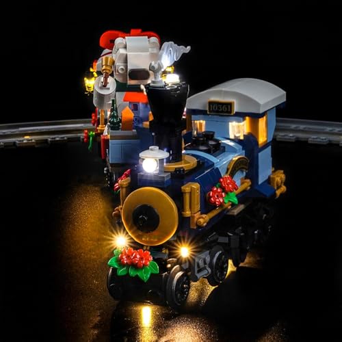 LED Lighting Accessories Compatible with Lego 10361 D50863