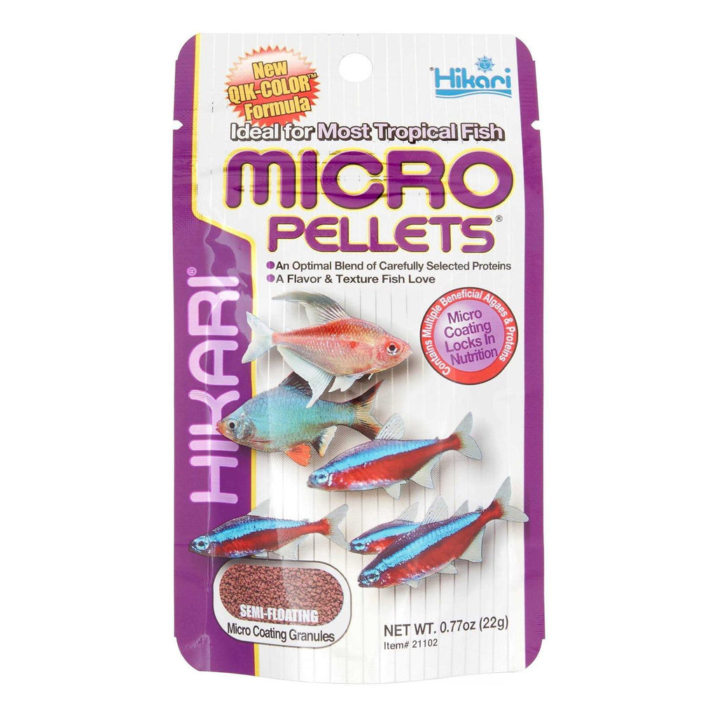 Tropical Micro Pellets C126