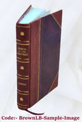 Leather Bound Book F59026