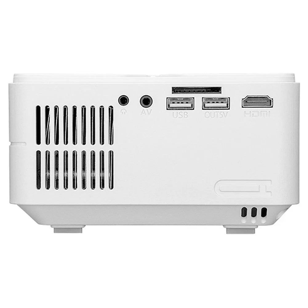 Wi-Fi Mini Projector B338