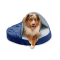 Faux Sheepskin Orthopedic Pet Dog Bed E6216