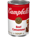 Condensed Beef Consomme 10.5 Ounce Can 21 E897