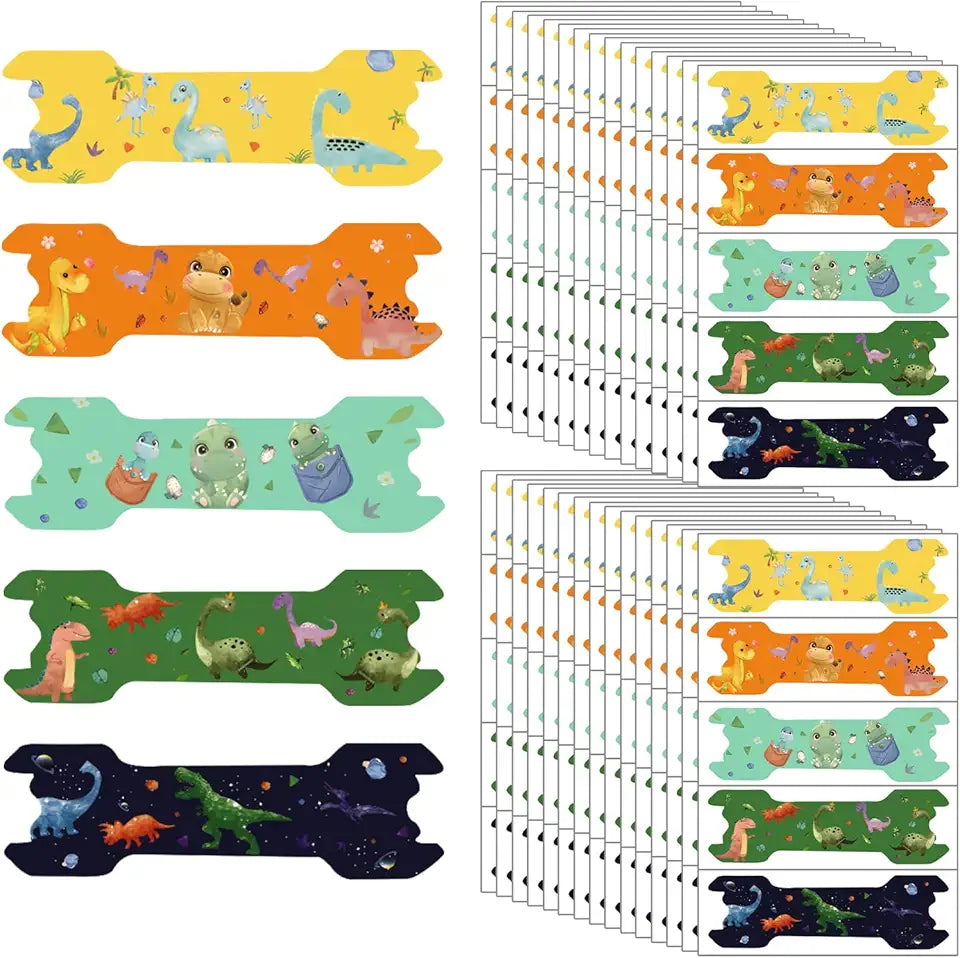 Kids Large Size Breathing Nose Strips O546