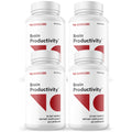 Brain Support Dietary Supplement 60 Capsules 4 Pack O601